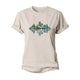 Lakeside Forest Women's Cotton T-Shirt