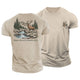 Where The Wild Stands Still Cotton T-Shirt