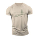 Simple Tree Cotton T-Shirt