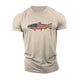 Free Fish Cotton T-Shirt