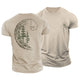 Golden Ratio Forest Cotton T-Shirt