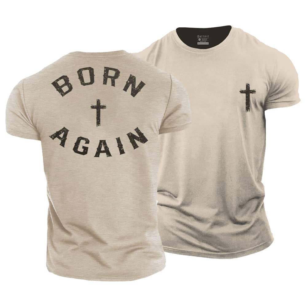 Born Again Cotton T-Shirt