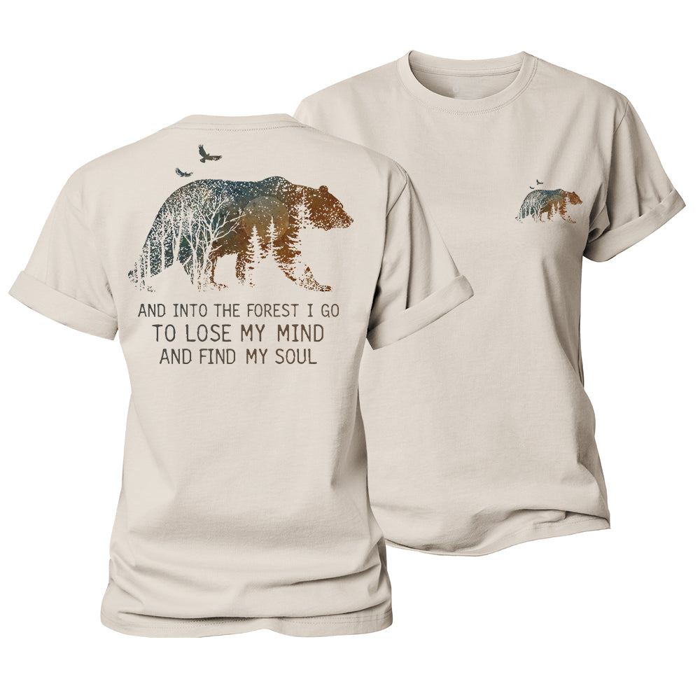 Find My Soul Women's Cotton T-Shirt
