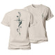Sea Cross Women's Cotton T-Shirt