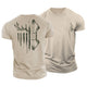 Antler & Bow Heritage Cotton T-Shirt