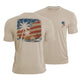 Flag Sky Quick-Dry T-Shirt