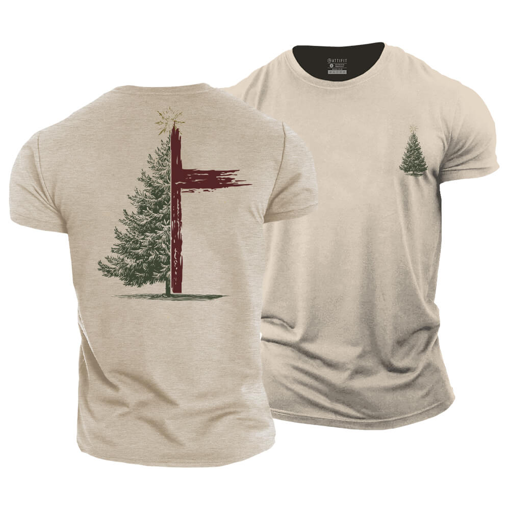 Season And Reason Cotton T-Shirt