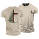 Season And Reason Cotton T-Shirt