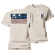 Palm Flag Women's Cotton T-Shirt