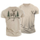 Antler Ridge Cotton T-Shirt