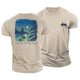 Meet Me At The Lake Cotton T-Shirt