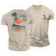 Lucky Palm Cotton T-Shirt