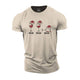 Drink Drank Drunk Cotton T-Shirt