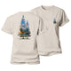 Scenic Tree Women's Cotton T-Shirt