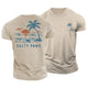 Salty Paws Cotton T-Shirt