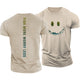 Cast Away the Worry Cotton T-Shirt