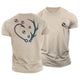 Hook Antler Trail Cotton T-Shirt