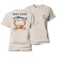 Holy Crab Women's Cotton T-Shirt