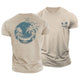 Good Life Smiley Cotton T-Shirt