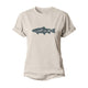 Fish Mountain Women's Cotton T-Shirt