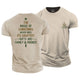 Christmas Greatest Gift Cotton T-Shirt