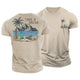 Take A Break Cotton T-Shirt