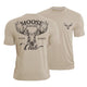 Moose Hunting Club Quick-Dry T-Shirt