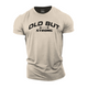 Old but Strong Cotton T-Shirt