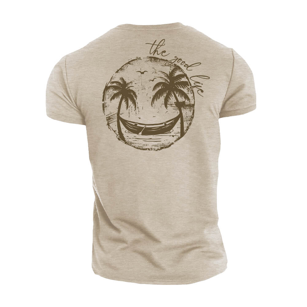 The Good Life Cotton T-Shirt