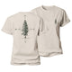 Tree Compass Women's Cotton T-Shirt