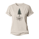 Strength of A Tree Women's Cotton T-Shirt