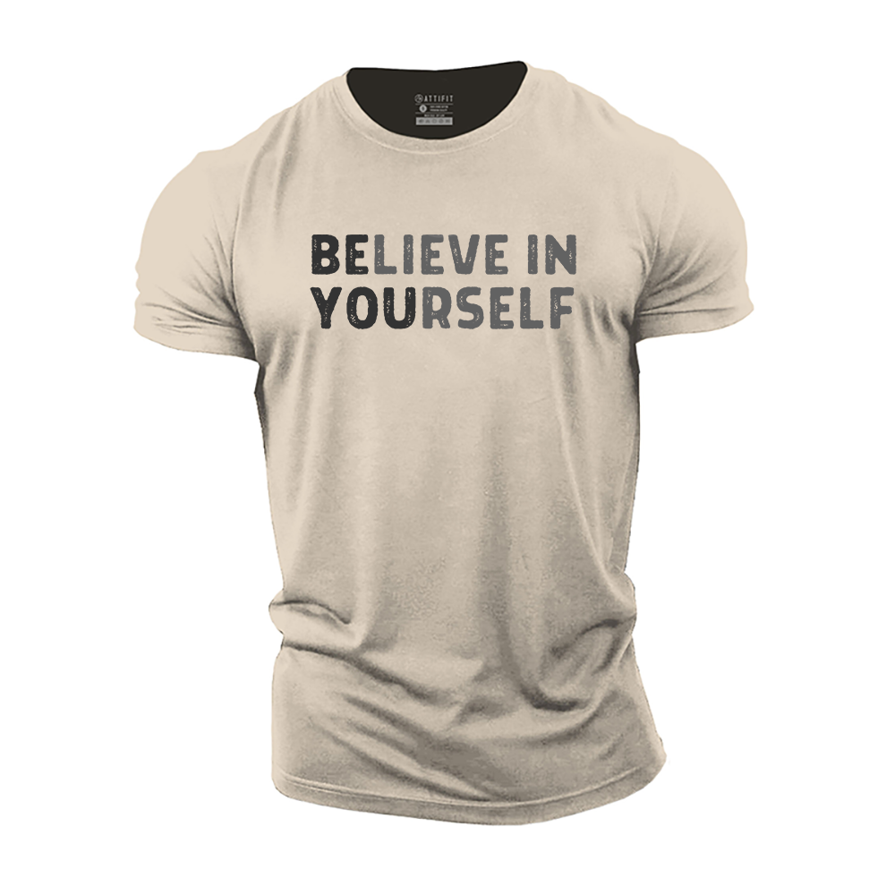 Be You Cotton T-Shirt