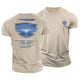 Twilight Tide Cotton T-Shirt