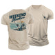 Weekend Hooker Cotton T-Shirt