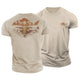 Sunset Current Cotton T-Shirt
