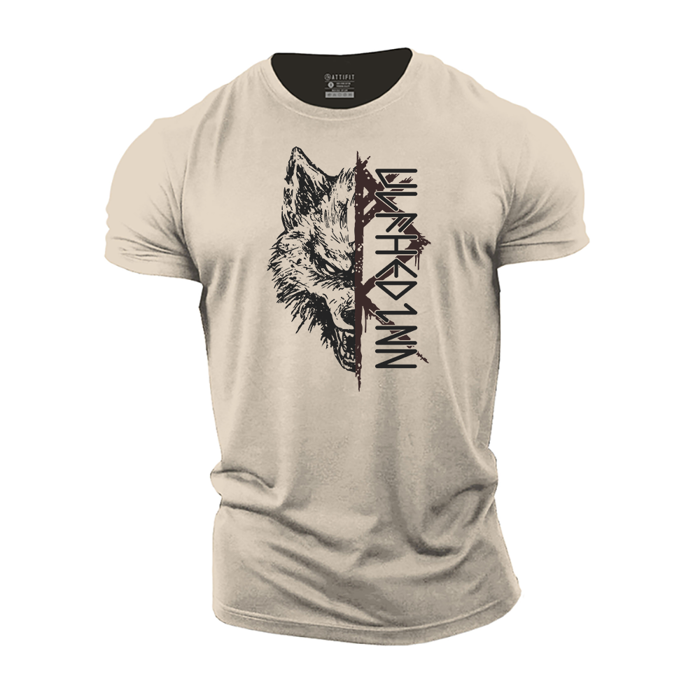 Ulfhedinn Cotton T-Shirt