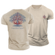 Burning, not consumed Cotton T-Shirt