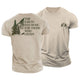 Earth Music Cotton T-Shirt