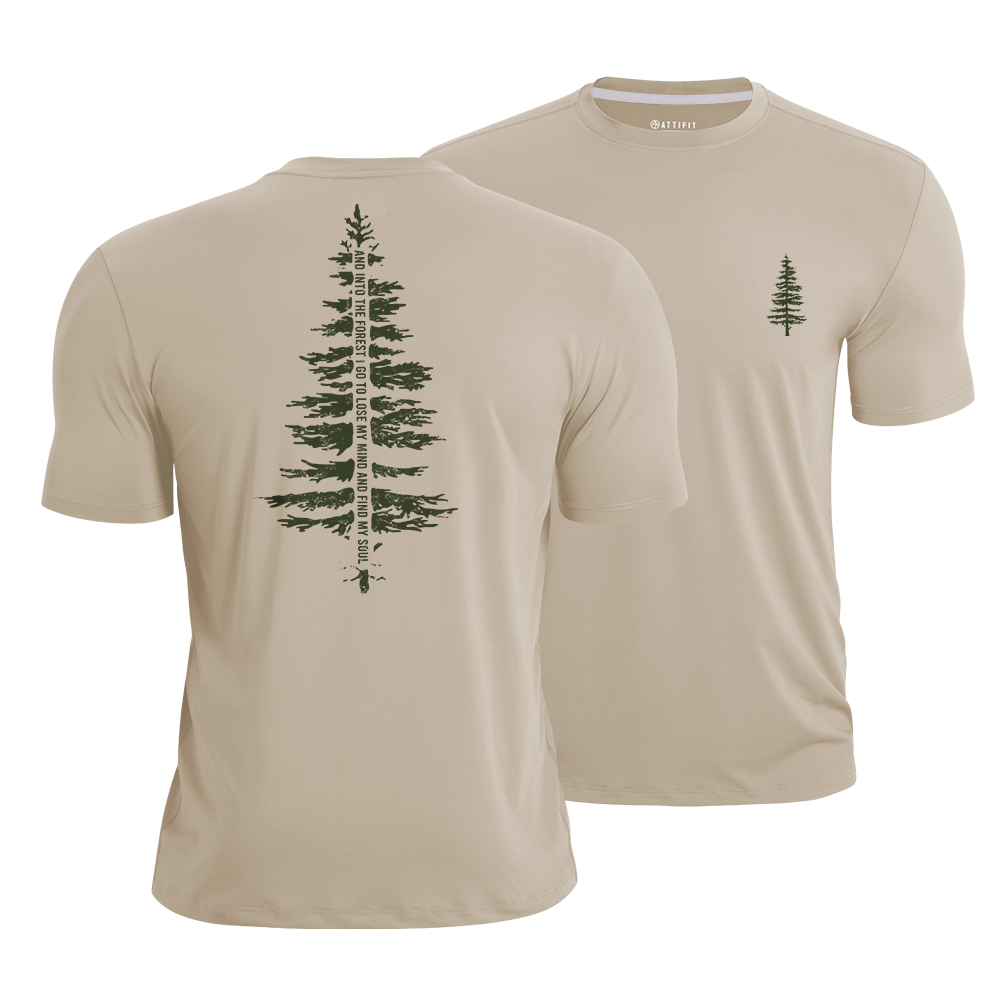 Find My Soul Quick-Dry T-Shirt