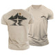 Mountain Of Faith Cotton T-Shirt