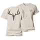 Hunt Hard Women's Cotton T-Shirt