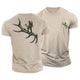 Antler Bowhunter Cotton T-Shirt