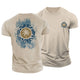 Tropical Escape Cotton T-Shirt
