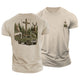 Faith in the Wild Cotton T-Shirt