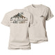 Wander Not Lost Women's Cotton T-Shirt