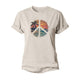 Peaceful Sea Women's Cotton T-Shirt