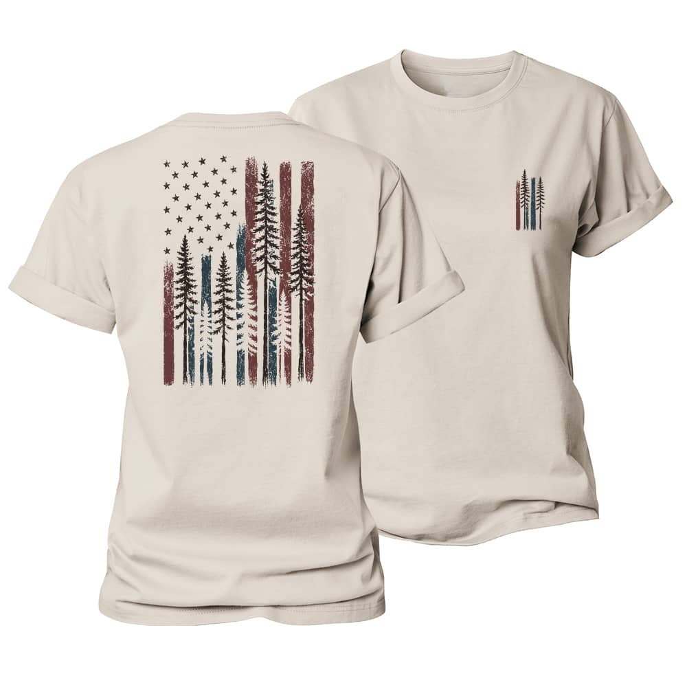 Independent Tree Women's Cotton T-Shirt