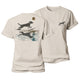 Run Wild, Run Free Women's Cotton T-Shirt