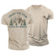Enjoy The View Cotton T-Shirt