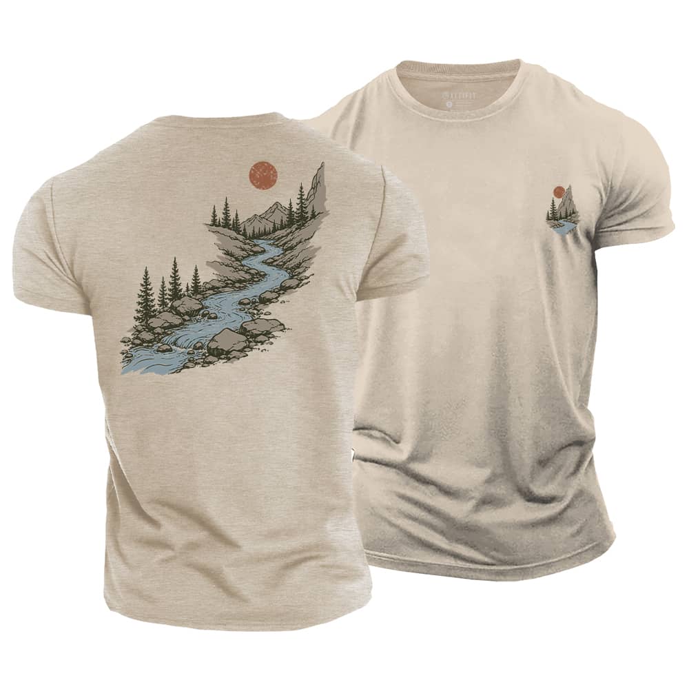 Riverbound Cotton T-Shirt